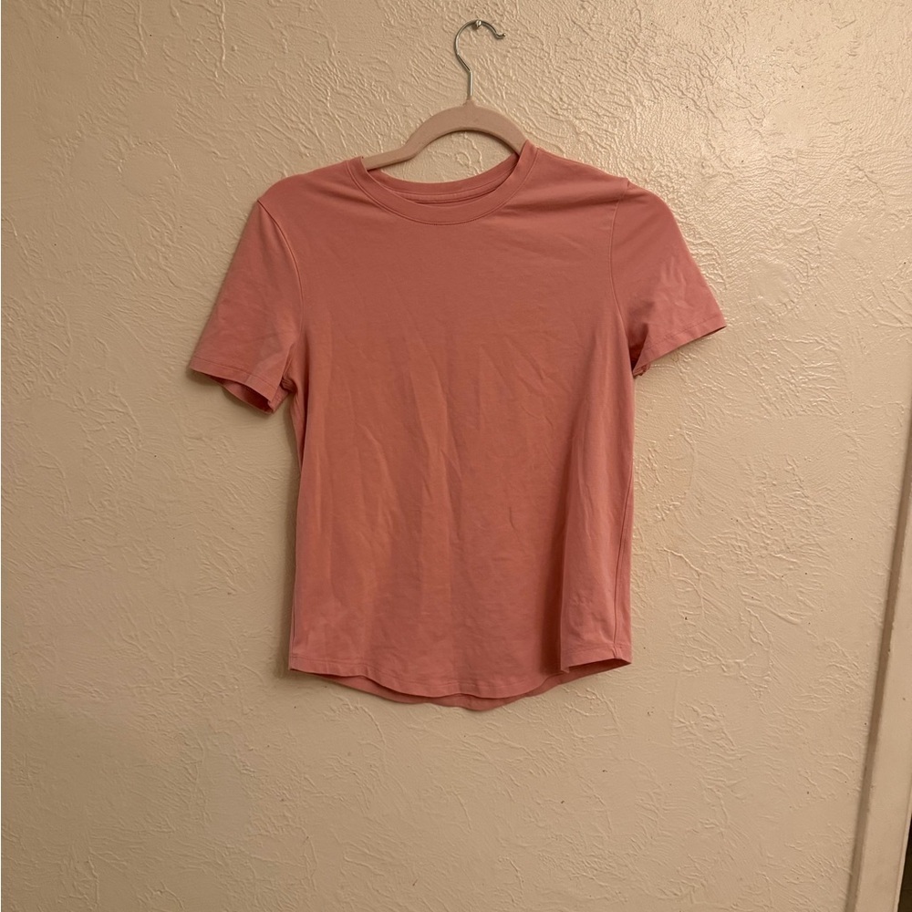 Lululemon Athletica Short Sleeve Tee - Picture 2 of 7
